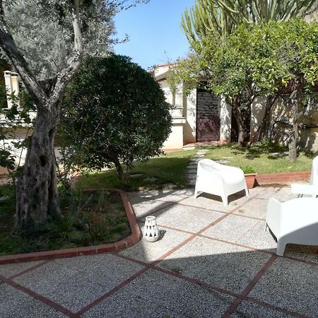 Villa Maria Mondello Exterior photo